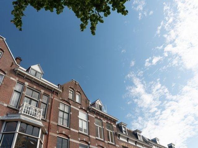 Balistraat 47A3, 's-Gravenhage