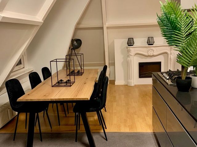 Balistraat 47A3, 's-Gravenhage