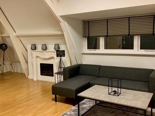 Balistraat 47A3, 's-Gravenhage