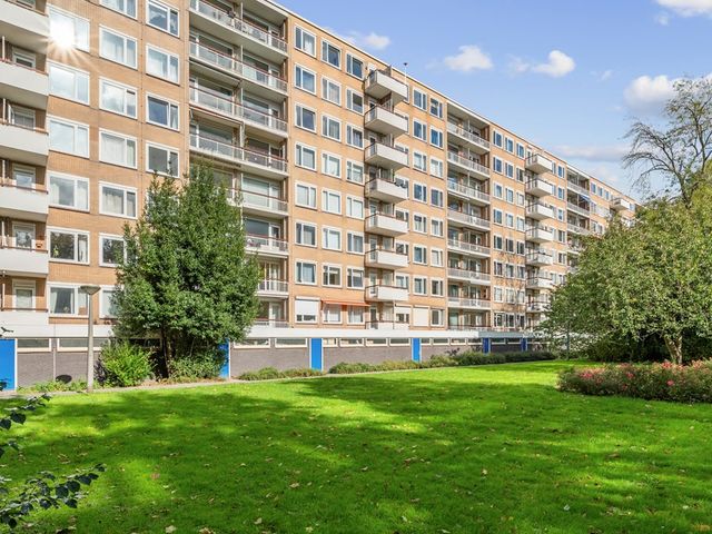 Van Nijenrodeweg 778, Amsterdam