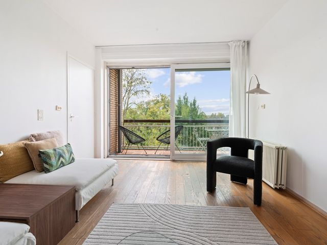 Van Nijenrodeweg 778, Amsterdam