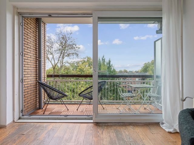 Van Nijenrodeweg 778, Amsterdam