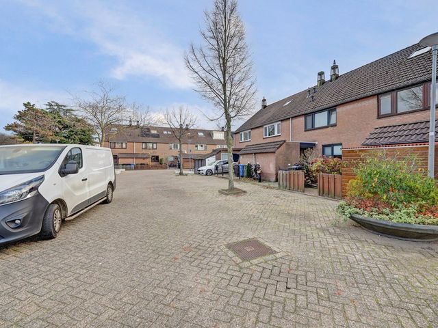 Papaver 7, Hoogvliet Rotterdam