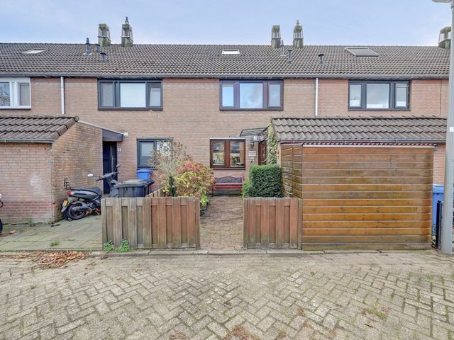 Papaver 7, Hoogvliet Rotterdam