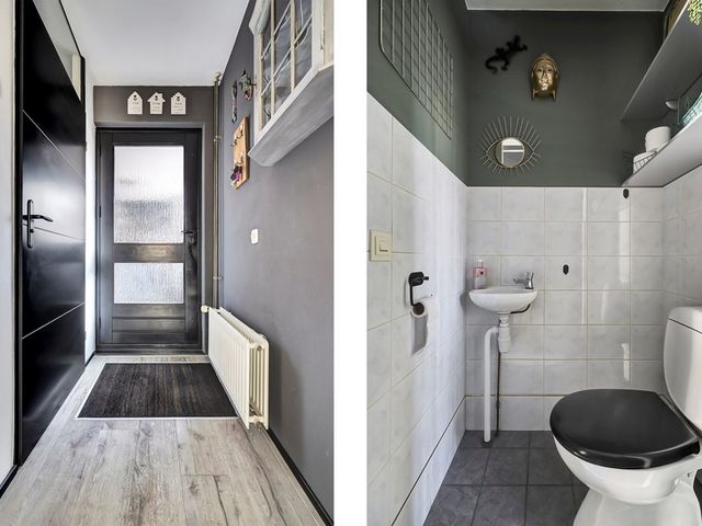 Papaver 7, Hoogvliet Rotterdam