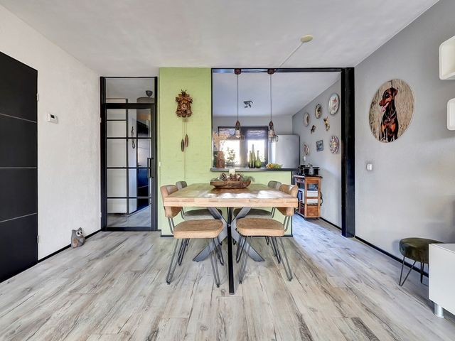 Papaver 7, Hoogvliet Rotterdam