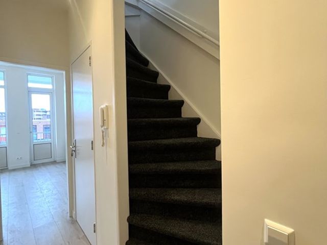 Pretorialaan 64B02, Rotterdam