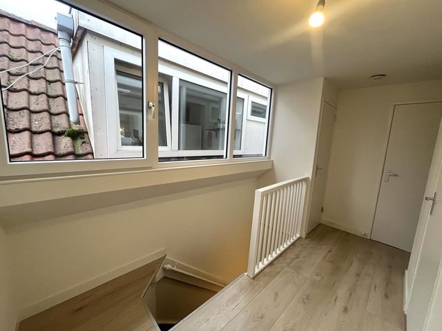 Pretorialaan 64B02, Rotterdam