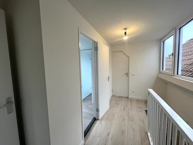 Pretorialaan 64B02, Rotterdam