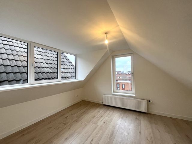 Pretorialaan 64B02, Rotterdam