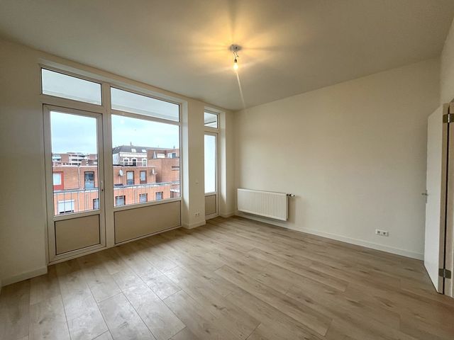 Pretorialaan 64B02, Rotterdam