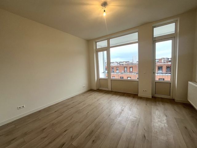 Pretorialaan 64B02, Rotterdam