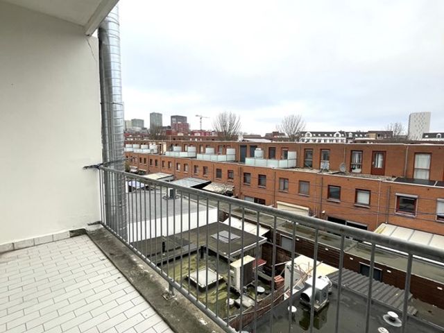 Pretorialaan 64B02, Rotterdam