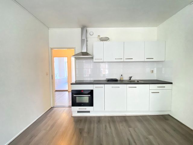 Mauritsstraat 98A01, Rotterdam