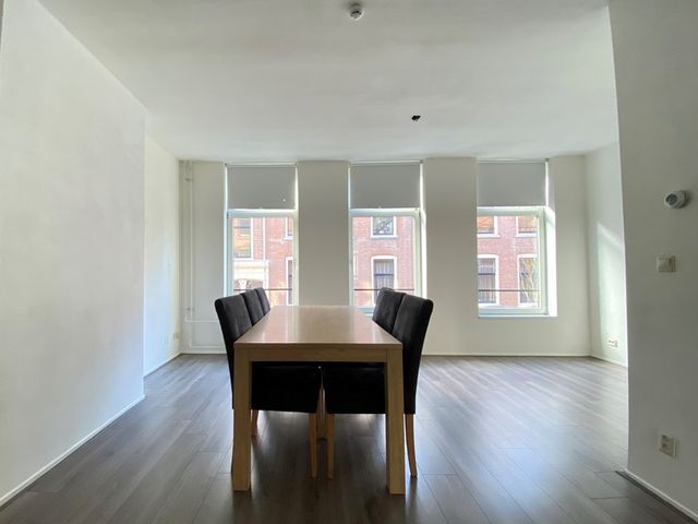 Mauritsstraat 98A01, Rotterdam