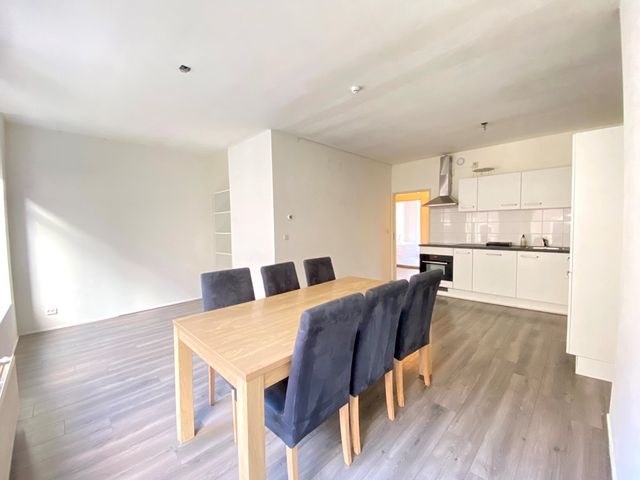 Mauritsstraat 98A01, Rotterdam