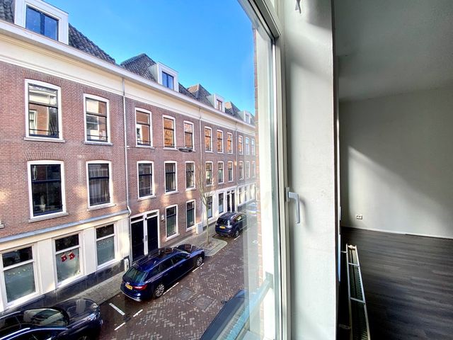 Mauritsstraat 98A01, Rotterdam