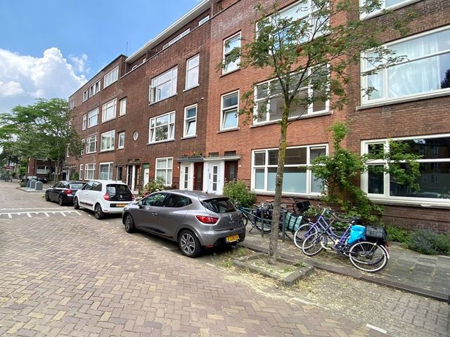 Cleyburchstraat 7B01, Rotterdam