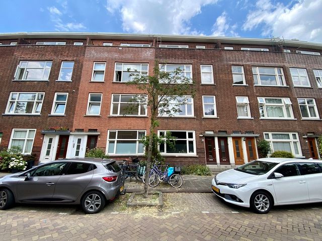 Cleyburchstraat 7B01, Rotterdam