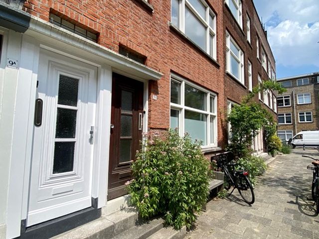 Cleyburchstraat 7B01, Rotterdam