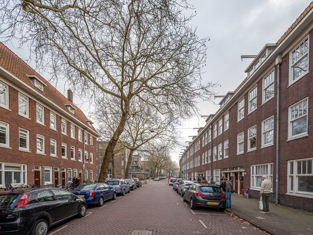 Bestevâerstraat 256 3, Amsterdam