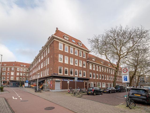 Bestevâerstraat 256 3, Amsterdam