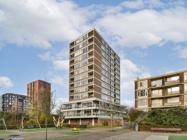 Maassluisstraat 96, Amsterdam