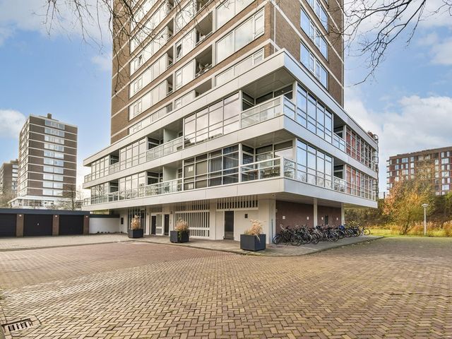 Maassluisstraat 96, Amsterdam