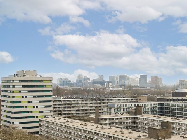 Maassluisstraat 96, Amsterdam