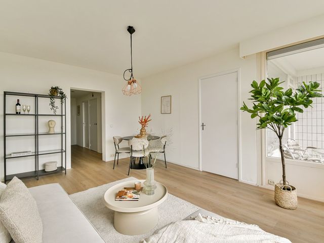 Maassluisstraat 96, Amsterdam