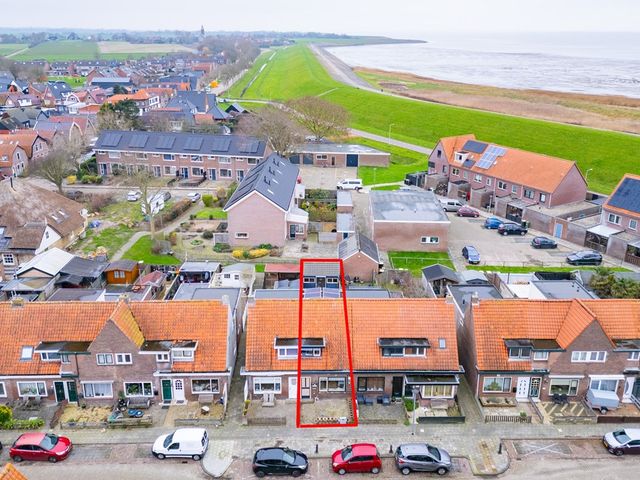 Dijkstraat 20, Den Oever