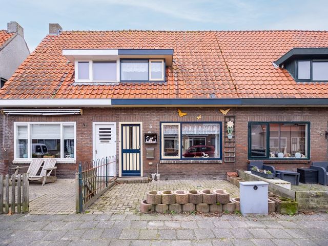 Dijkstraat 20, Den Oever