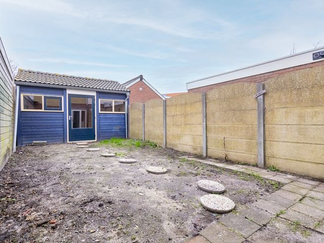 Dijkstraat 20, Den Oever