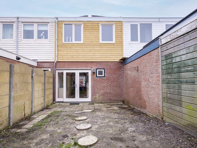 Dijkstraat 20, Den Oever