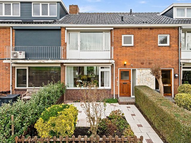 Slot de Houvelaan 38, Maasland