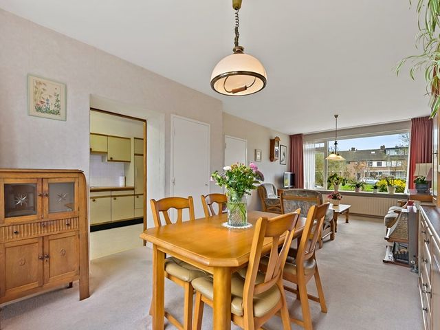 Slot de Houvelaan 38, Maasland