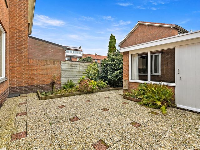 Slot de Houvelaan 38, Maasland