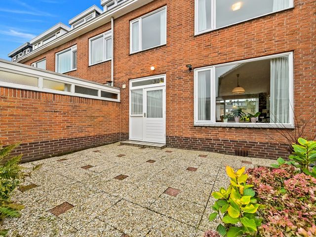 Slot de Houvelaan 38, Maasland