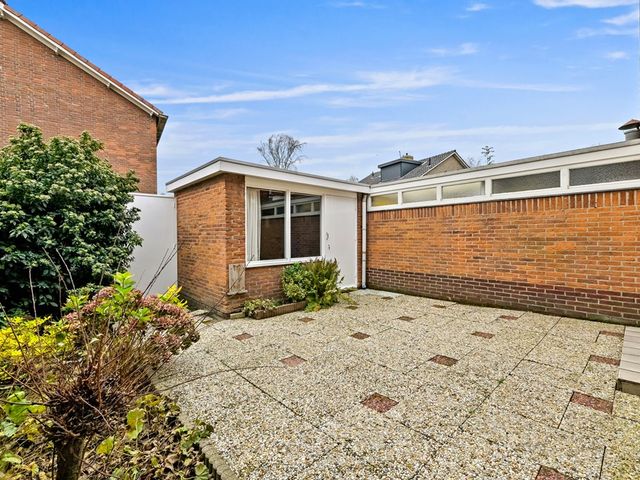 Slot de Houvelaan 38, Maasland