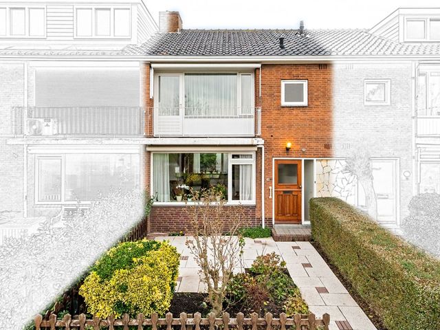 Slot de Houvelaan 38, Maasland