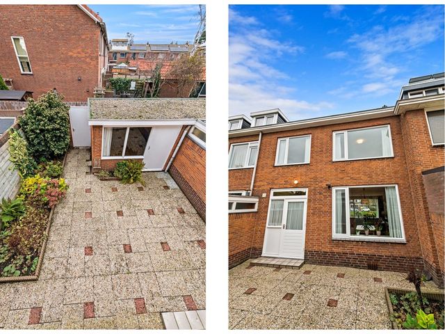 Slot de Houvelaan 38, Maasland