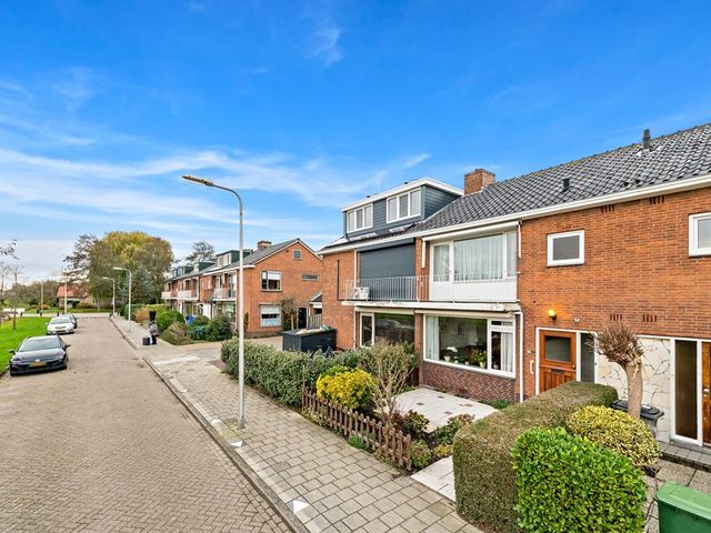 Slot de Houvelaan 38, Maasland