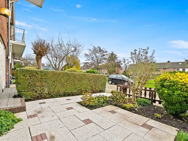 Slot de Houvelaan 38, Maasland