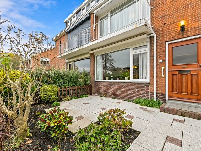 Slot de Houvelaan 38, Maasland