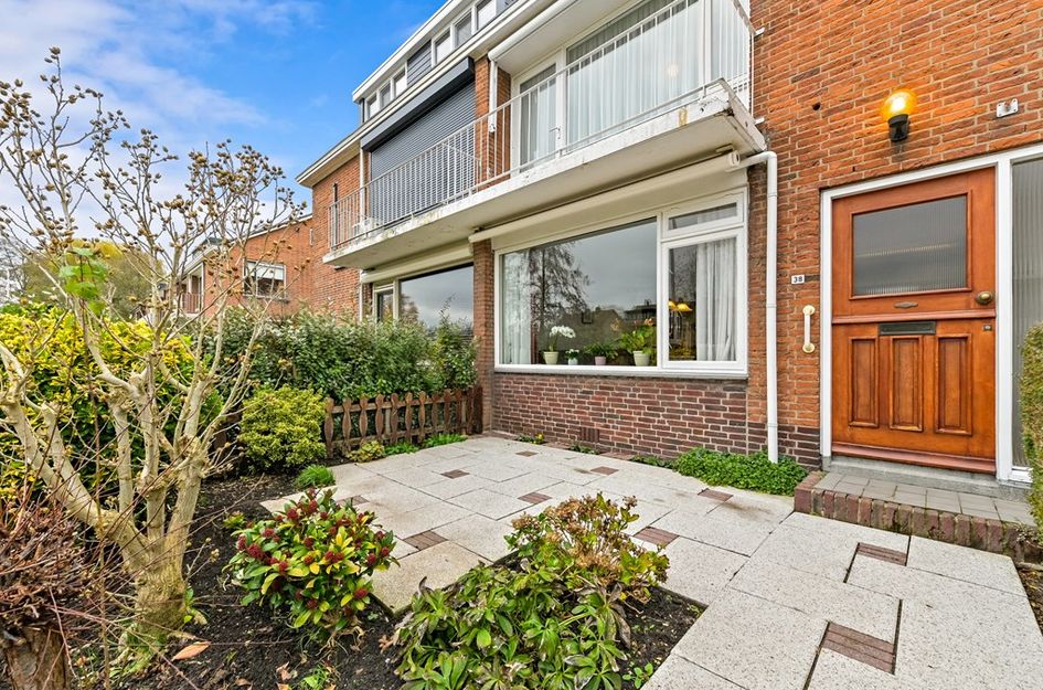 Slot de Houvelaan 38