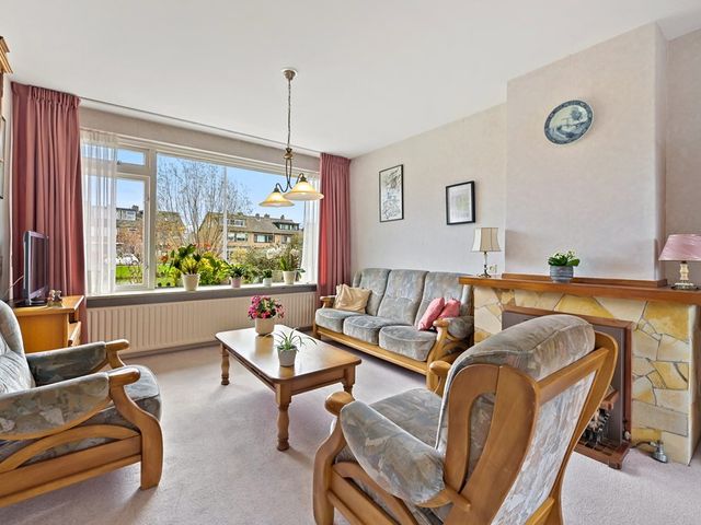 Slot de Houvelaan 38, Maasland