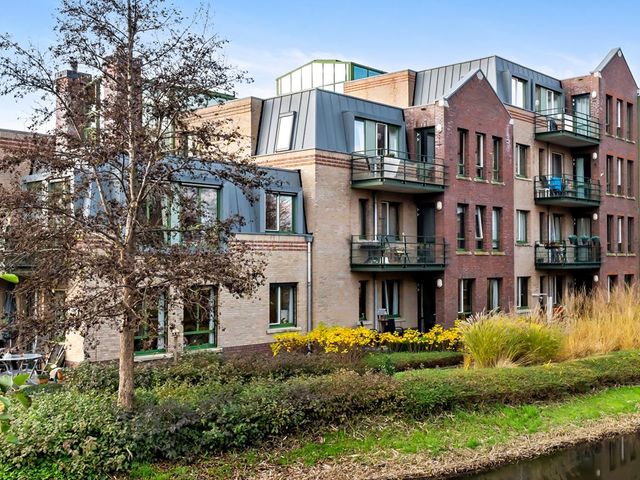 Hofsingel 134, Maasland