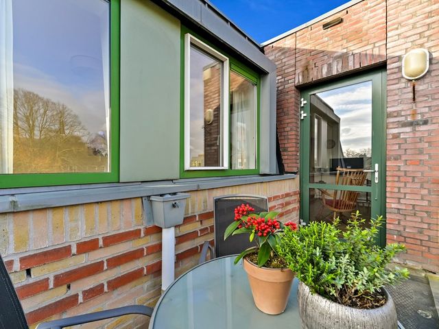 Hofsingel 134, Maasland