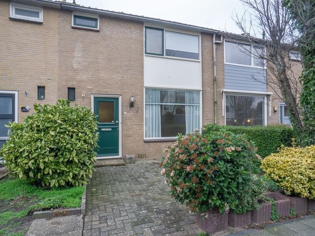 Cornelis Pronklaan 72, Alkmaar