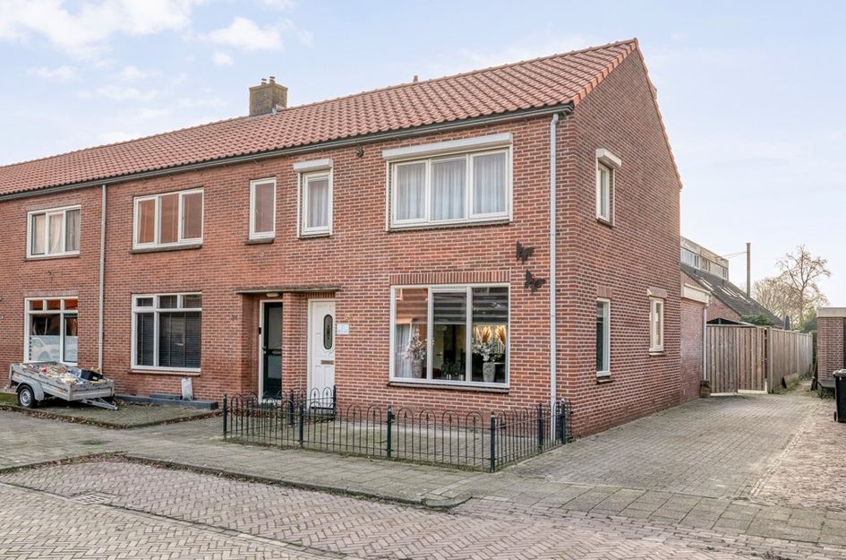 Wethouder Robaardstraat 22